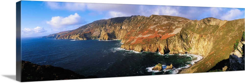 Slieve League, Co Donegal, Ireland