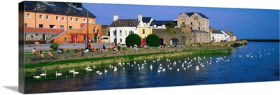 Spanish Arch, Galway City, Co Galway, Ireland