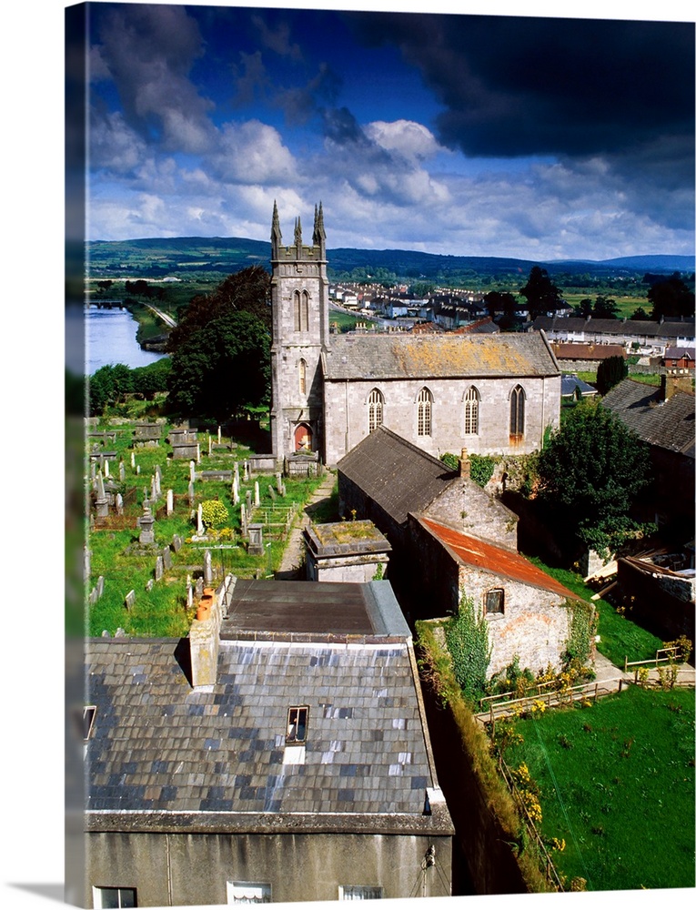 St Mary's Cathedral, County Limerick, Ireland
