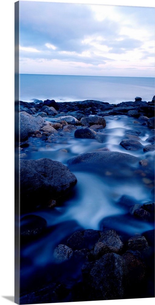 Stream, Near Bloody Bridge, County Down, Ireland