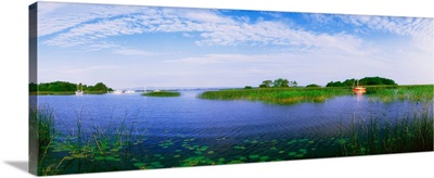 Terryglass, Lough Derg, Co Tipperary, Ireland