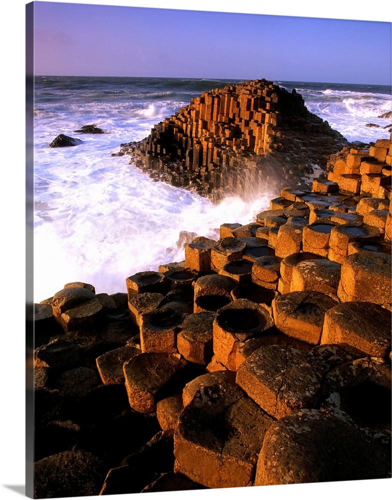 The Giant's Causeway, County Antrim, Ireland