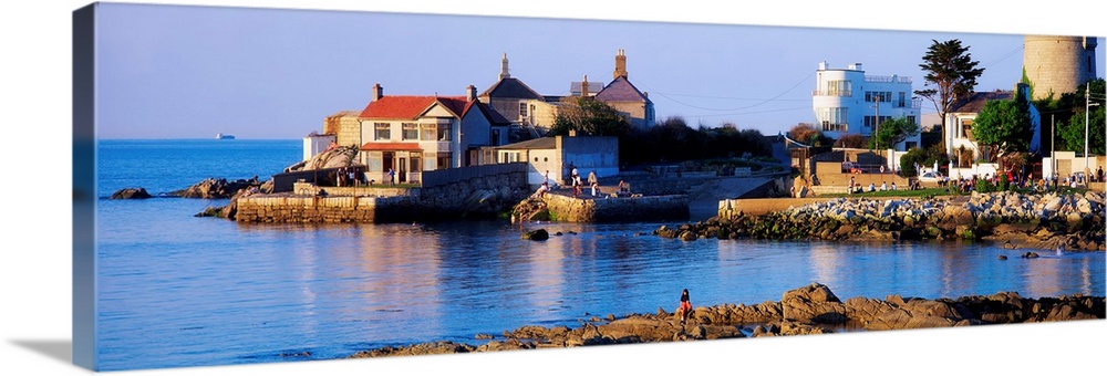 The James Joyce Tower, Sandycove, Co Dublin, Ireland