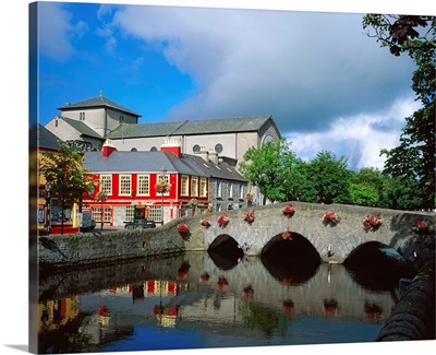 The Mall, Westport, County Mayo, Ireland