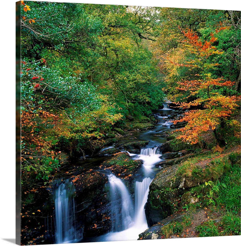 Torc Waterfall, County Kerry, Ireland