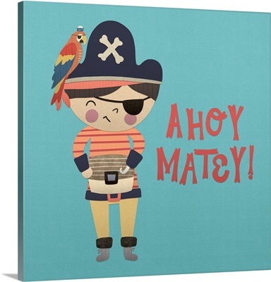 Ahoy Matey I