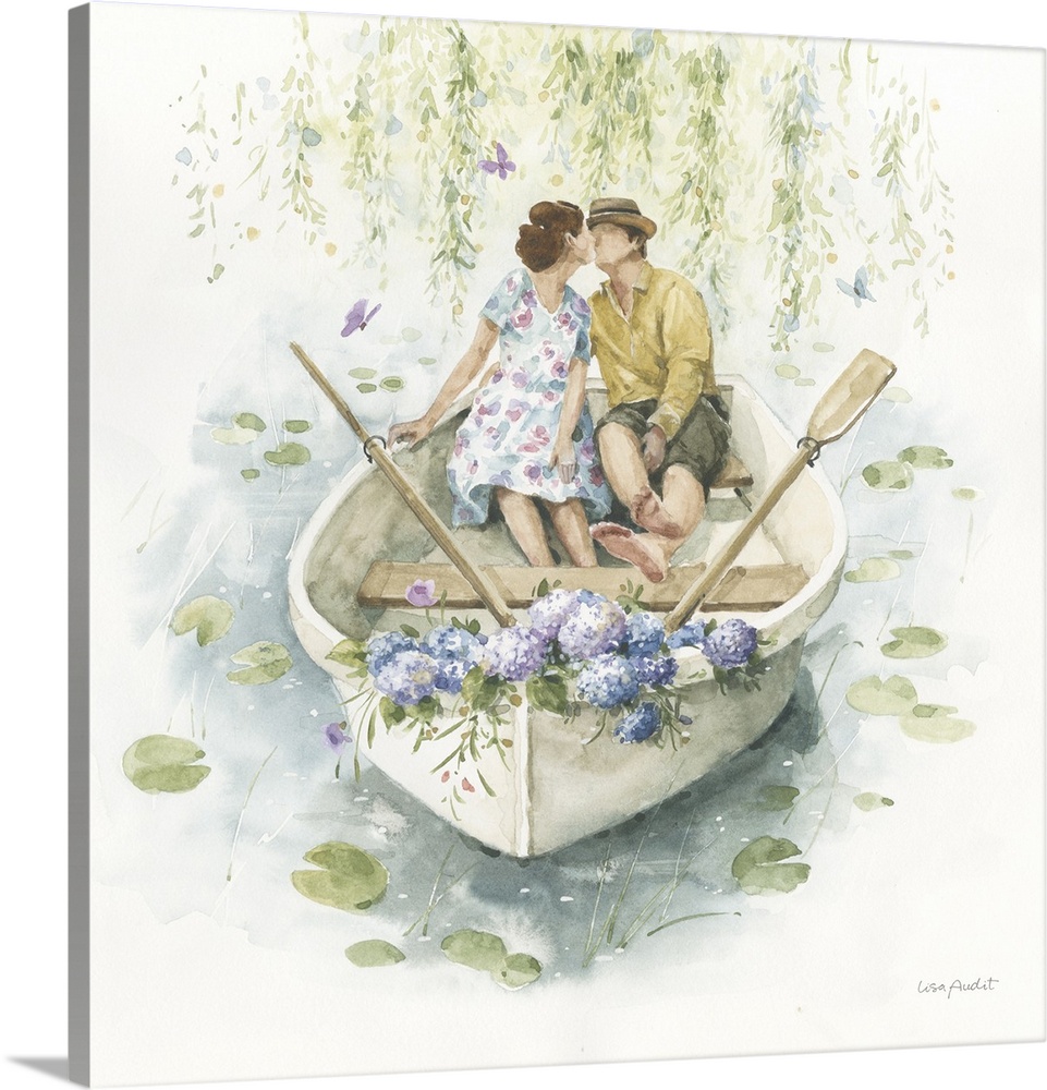 Blissful Moments XLVI