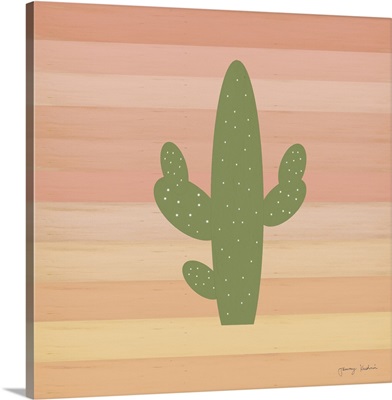 Cactus Desert I