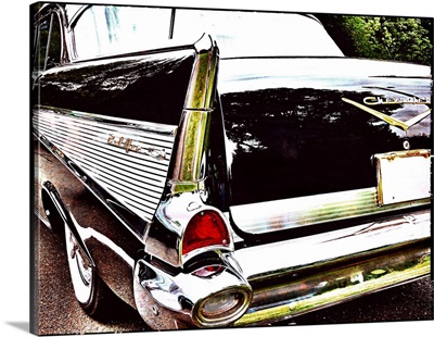 Chevy Tail Fin