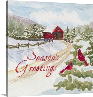 Christmas in the Country II Seasons Greetings