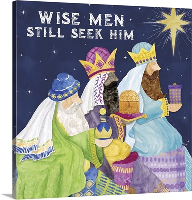 Come Let Us Adore Him I - Wise Men