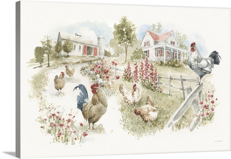 Countryside X | Great Big Canvas