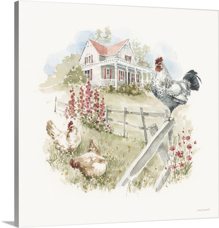 Countryside XI | Great Big Canvas