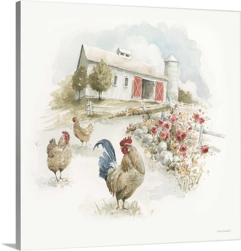 Countryside XII | Great Big Canvas
