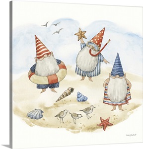 Everyday Gnomes VII - Beach image thumbnail