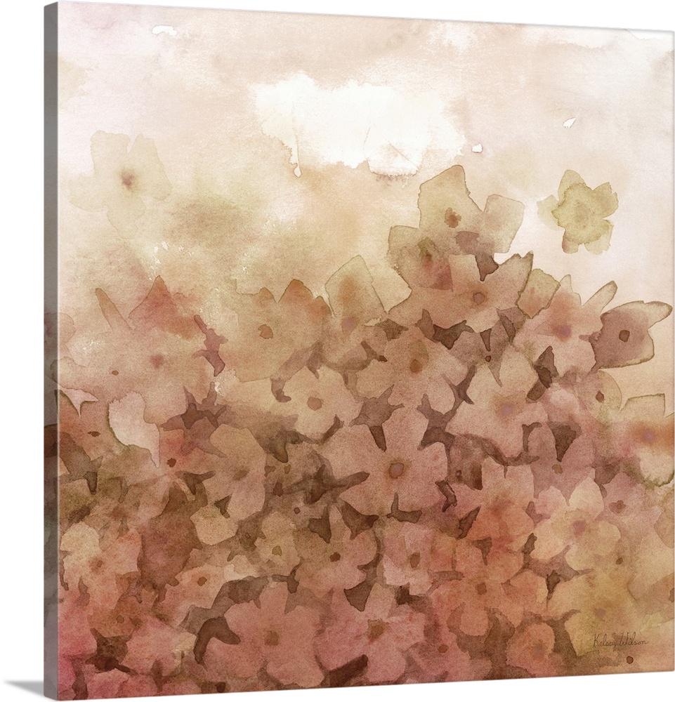 Feathered Fields V