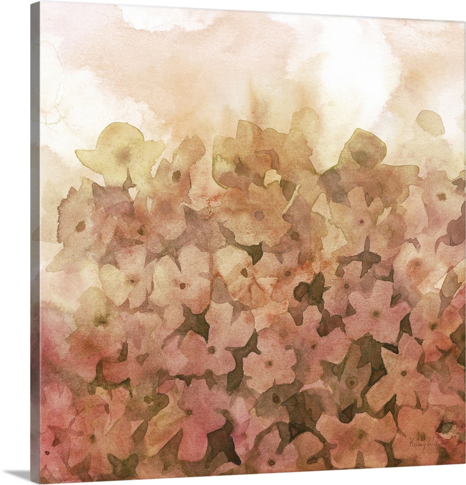 Feathered Fields VI
