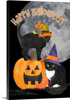 Fright Night Friends - Happy Halloween IV