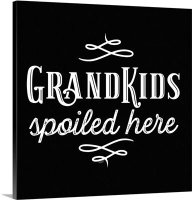 Grandparent Life black XII-Spoiled Here