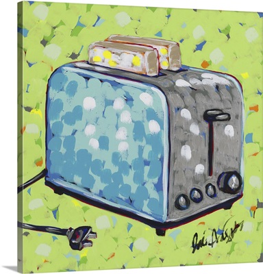 Kitchen Sketch Toaster