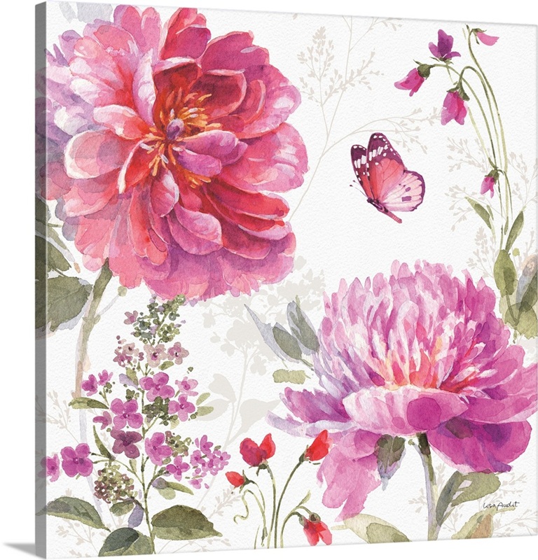 Ironically Pink Obviously Pink 19 | Great Big Canvas