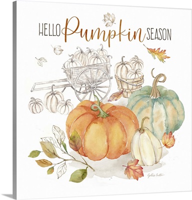 Pumpkin Season VI