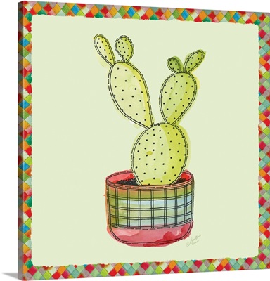 Rainbow Cactus IV