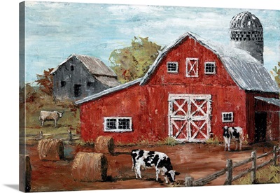Red Country Barn