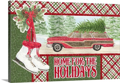 Sleigh Bells Ring - Home for the Holidays