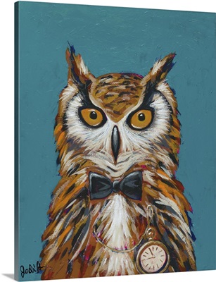 Spy Animals I - Undercover Owl