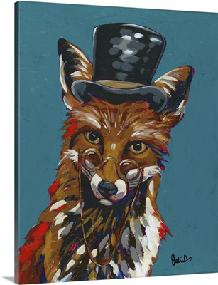 Spy Animals IV - Sly Fox