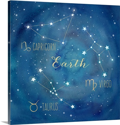 Star Sign Earth