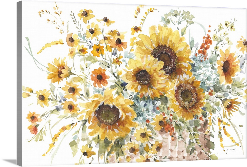 Sunflowers Forever 01