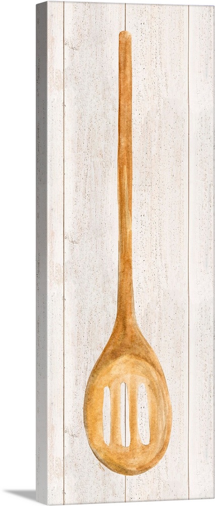 Vintage Kitchen Wooden Spoon