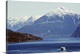 image thumbnail of A ferry in Howe Sound, scenery on the Sea to Sky Highway, near Vancouver, Canada