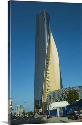 Al Hamra tower in Kuwait City, Kuwait