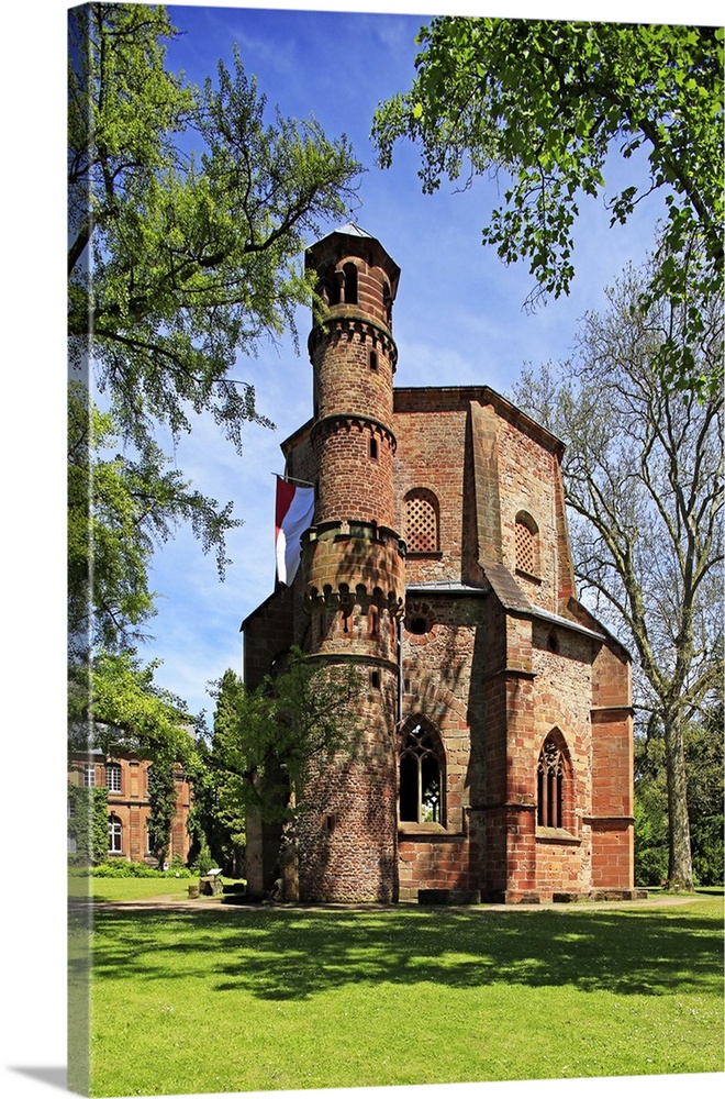 Alter Turm, Mettlach, Saarland, Germany