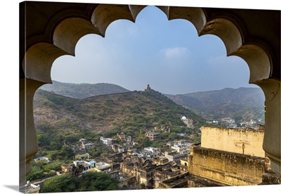 Amer Fort (Amber Fort), Rajasthan, India