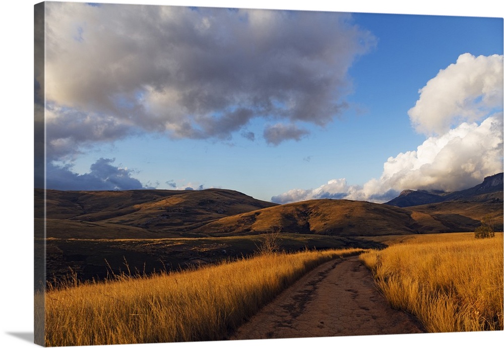 Andringitra National Park, Ambalavao, central area, Madagascar, Africa