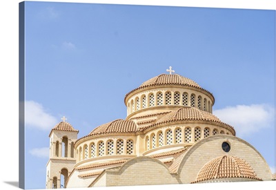 Ayioi Anargiroiin Church, Paphos, Cyprus