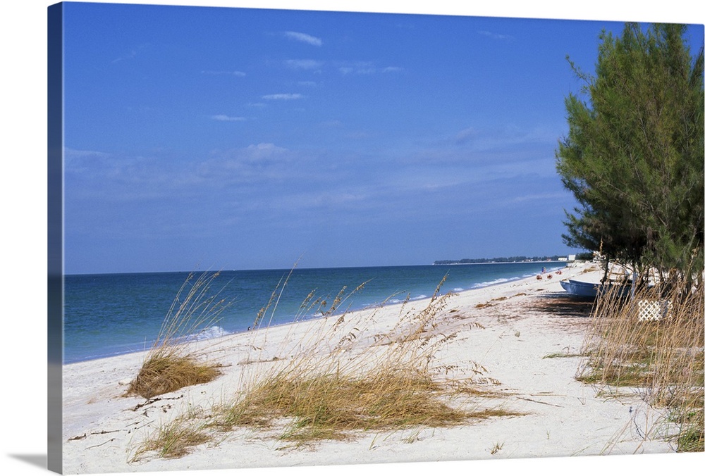 Beach, Anna Maria Island, Gulf Coast, Florida, USA