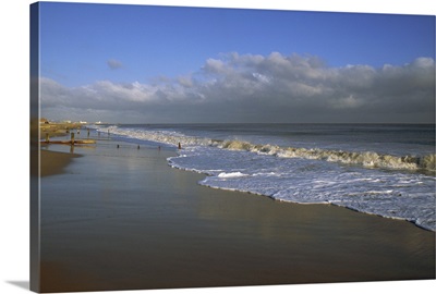 Beach, Great Yarmouth, Norfolk, England, United Kingdom, Europe