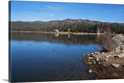 Big Bear Lake, California, United States of America, North America