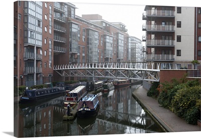 Birmingham Canal NavigationsBirmingham, West Midlands, England
