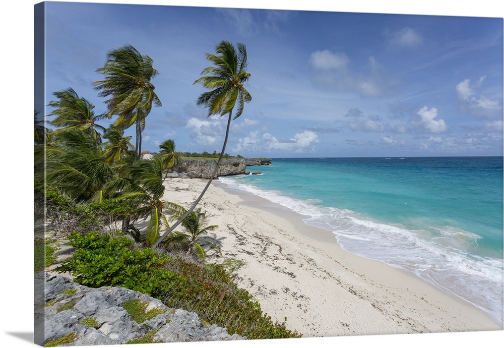 Bottom Bay, St. Philip, Barbados, West Indies, Caribbean, Central America