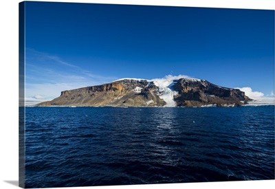 Brown Bluff, Tabarin Peninsula, Antarctica