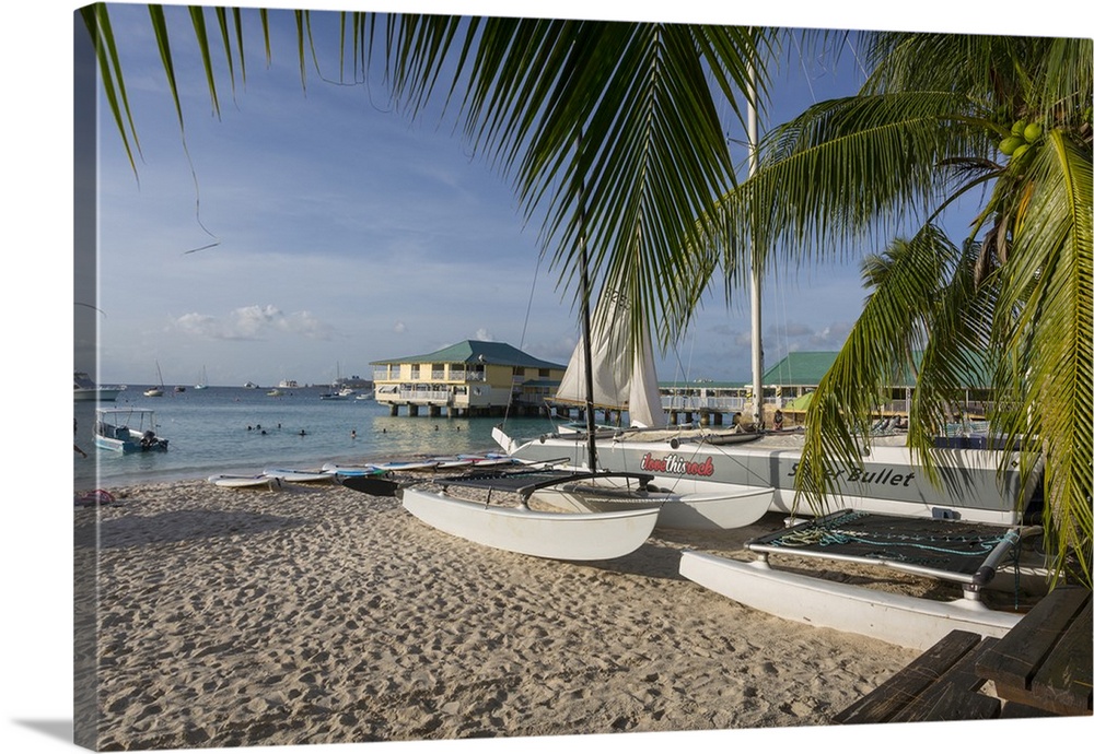 Brownes Beach, Bridgetown, St. Michael, Barbados, West Indies, Caribbean, Central America