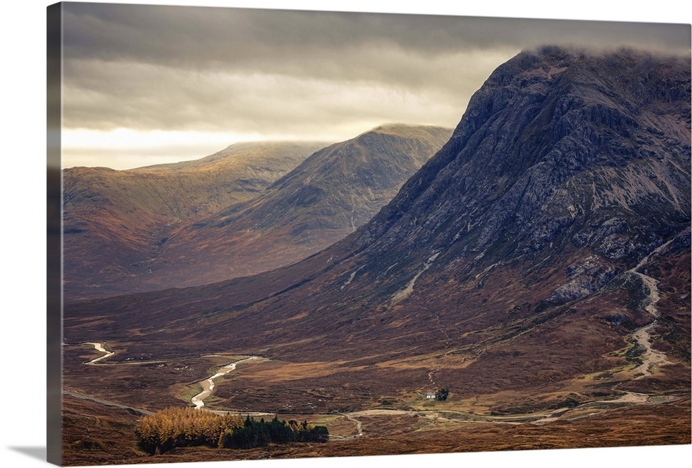 Buchaille Etive Mor, Glencoe, Highlands, Scotland, United Kingdom, Europe