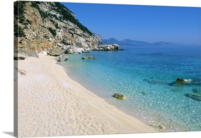 Cala Mariolu, Cala Gonone, Golfe di Orosei (Orosei gulf), Sardinia, Italy
