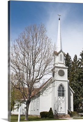 Carson City, Nevada, Historic St. Peter's Episcopal Church